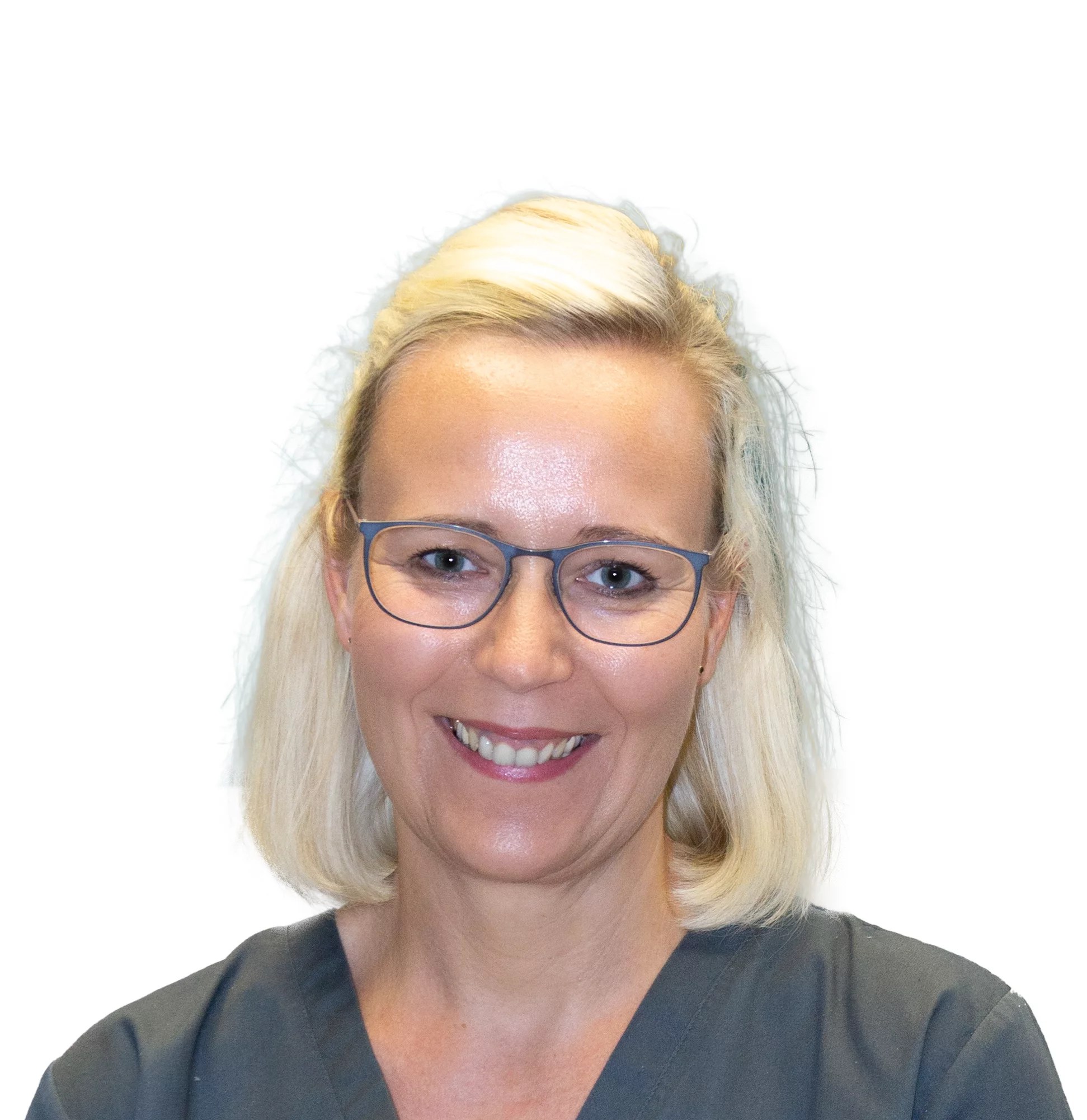 Portrait von Doreen Spiller