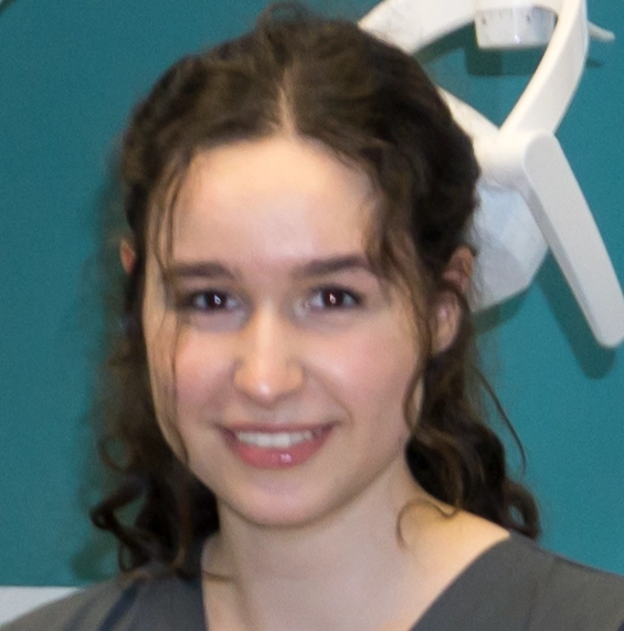 Portrait von Alica Harder