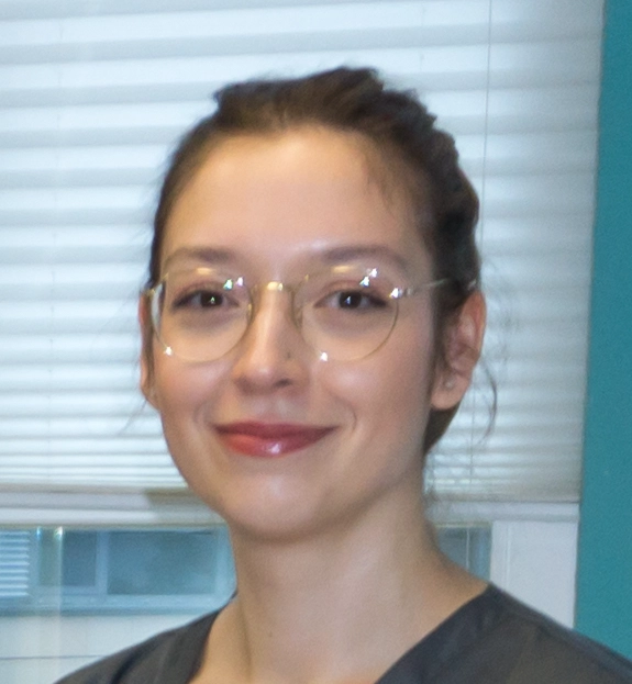 Portrait von Nicole Klinke